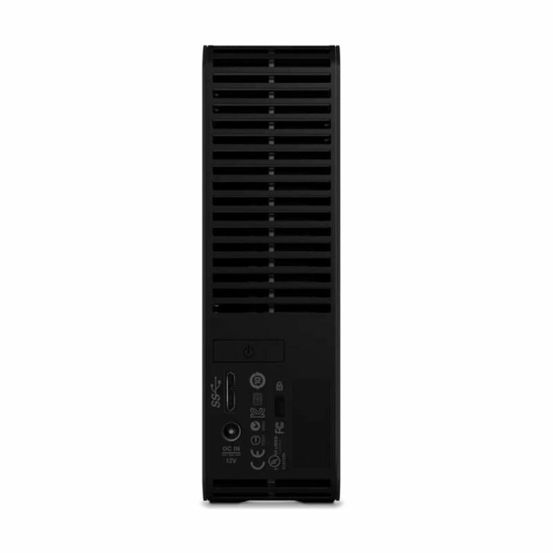 Image secondaire de Disque Dur Externe Western Digital Elements Desktop 12 TB Noir