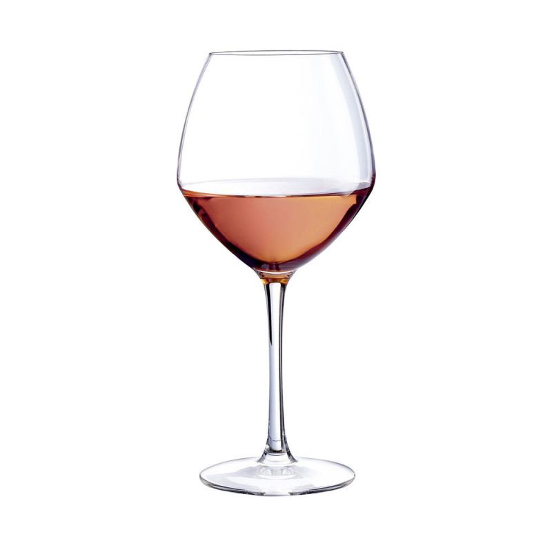 Image secondaire de Set de Verres Chef & Sommelier Cabernet Vinos Jov Transparent verre 350 ml 6 Pièces