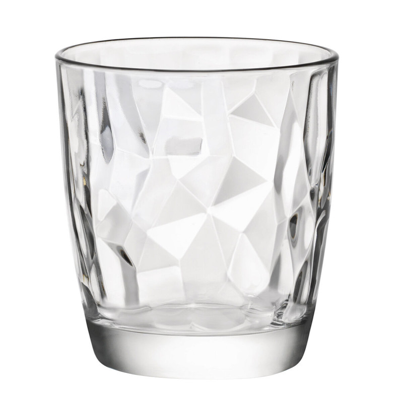 Image secondaire de Verre Bormioli Rocco Diamond verre 390 ml (6 Unités) (Pack 6x)