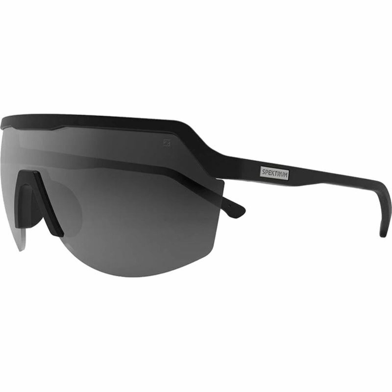 Lunettes de soleil Unisexe Spektrum Blank Black 