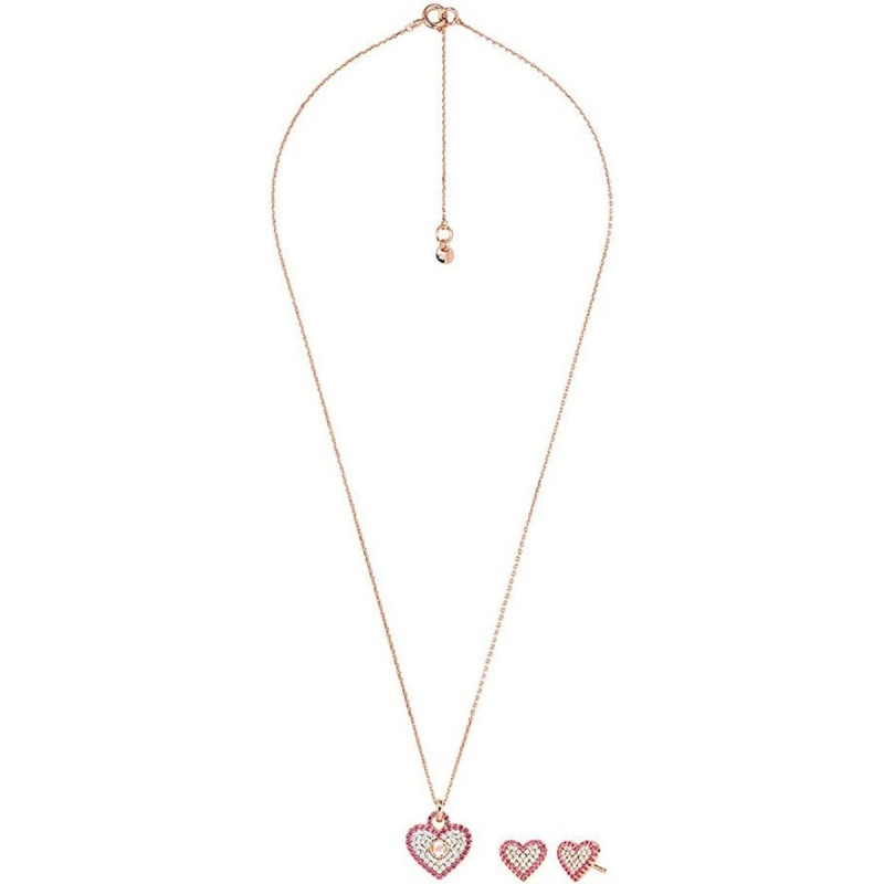 Image secondaire de Collier Femme Michael Kors TOGETHER