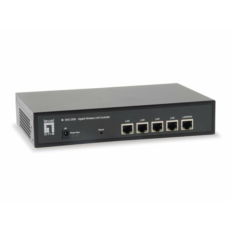 Levelone WAC-2000 entrée et régulateur 10, 100, 1000 Mbit/s