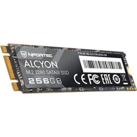 Disque dur Nfortec Alcyon M.2 SSD SATAIII 65,99 €