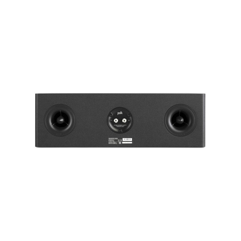 Image secondaire de Haut-Parleur Polk R400 Noir 200 W