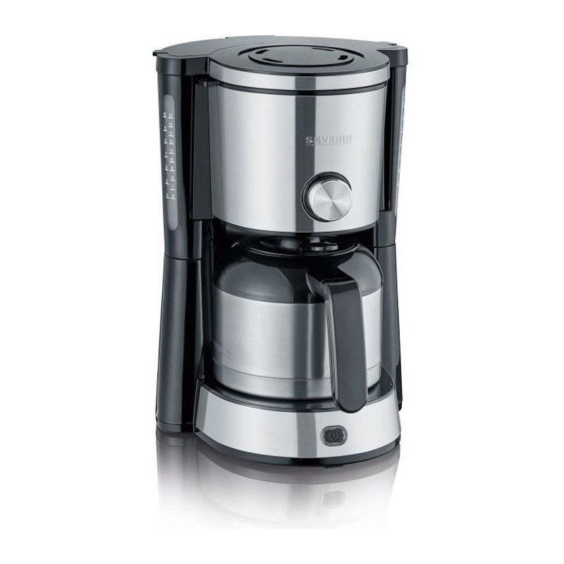 Cafetière goutte à goutte Severin KA4845 1000 W 1 L 8 Tasses