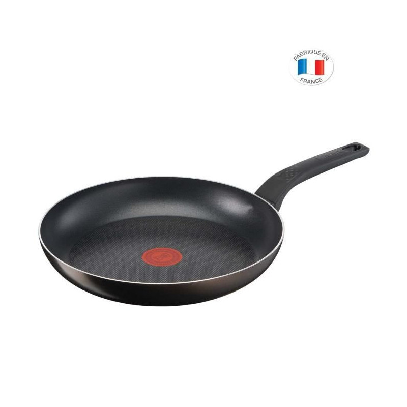 Tefal Easy Cook & Clean B5540602 poêle Poêle polyvalente Rond