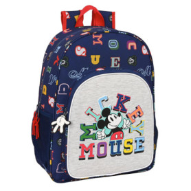 Cartable Mickey Mouse Clubhouse Only one Blue marine (33 x 42 x 14 cm) 51,99 €