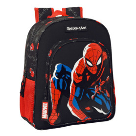 Cartable Spiderman Hero Noir (32 x 38 x 12 cm) 49,99 €