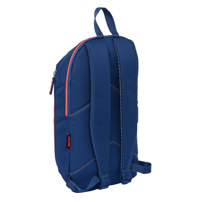 Image secondaire de Sac à dos Casual Kelme Navy blue Orange Blue marine 10 L