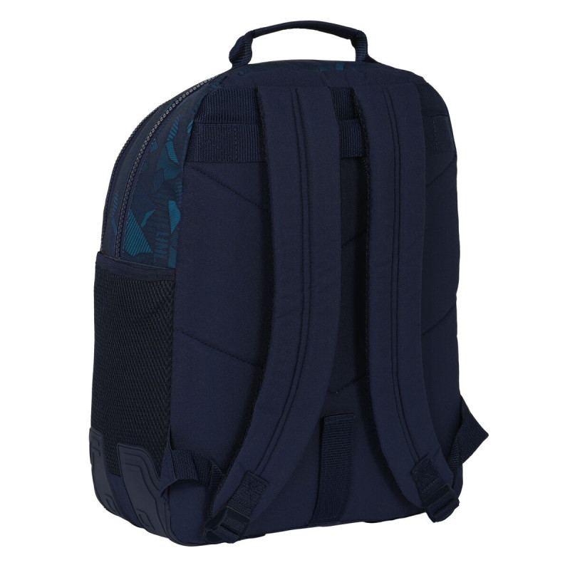 Image secondaire de Cartable Eck Unltd. Peaks Blue marine 32 x 42 x 15 cm