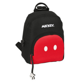 Sac à dos Casual Mickey Mouse Clubhouse Mickey mood Rouge Noir 13 L 38,99 €