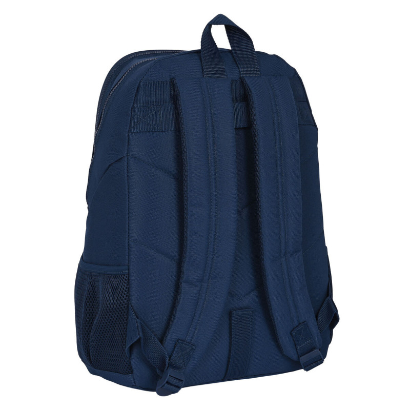 Image secondaire de Cartable Kappa Navy Blue marine (32 x 44 x 16 cm)