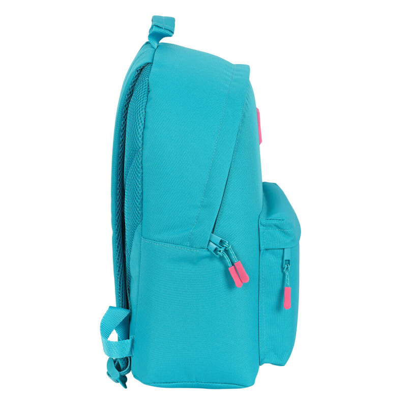 Image secondaire de Sacoche pour Portable Munich munich basicos 31 x 41 x 16 cm Turquoise