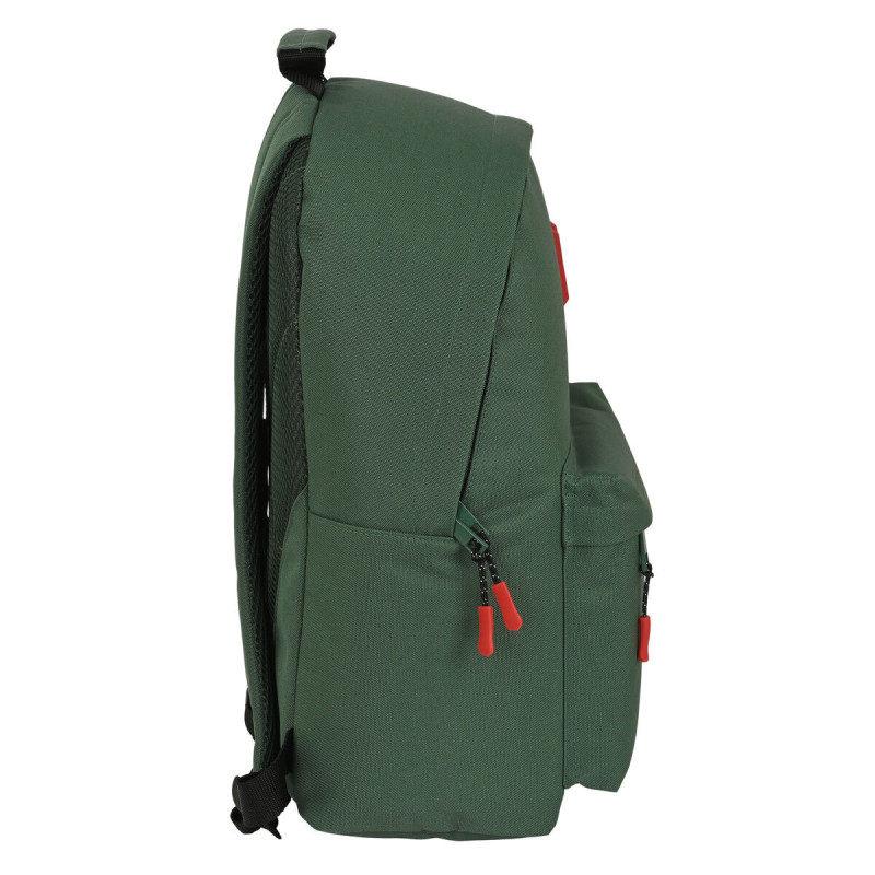 Image secondaire de Sacoche pour Portable Munich munich basicos 31 x 41 x 16 cm Vert