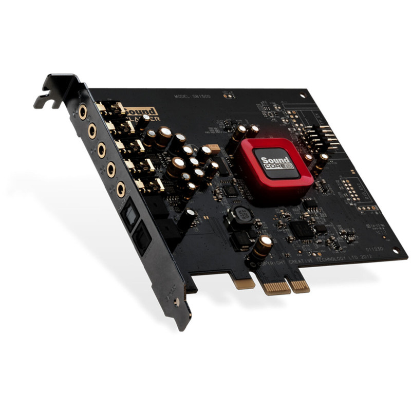 Image secondaire de Carte Son Creative Technology Creative Sound Blaster Z SE