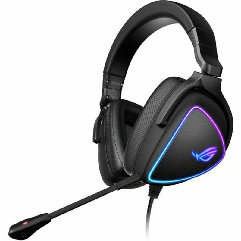 Asus ROG Delta S Casque Avec fil Arceau Jouer Noir