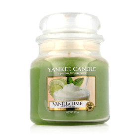 Bougie Parfumée Yankee Candle Citron Vanille (411 g) 35,99 €