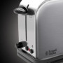RUSSELL HOBBS 21396-56 Toaster Grille-Pain Adventure Fente Spécial Bague 73,99 €