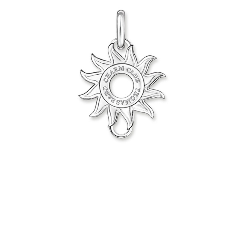 Perle de verre Femme Thomas Sabo SET0359-494-11-L2182 Argenté 2,2 cm