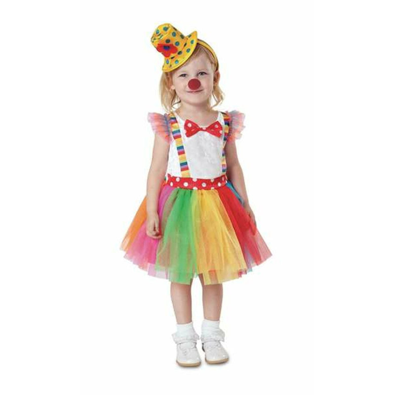 Déguisement pour Enfants Clown Tutu