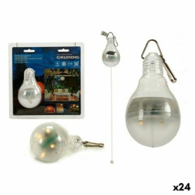 Lampe LED Grundig Lampe solaire (7 x 12 x 7 cm) (24 Unités) 149,99 €