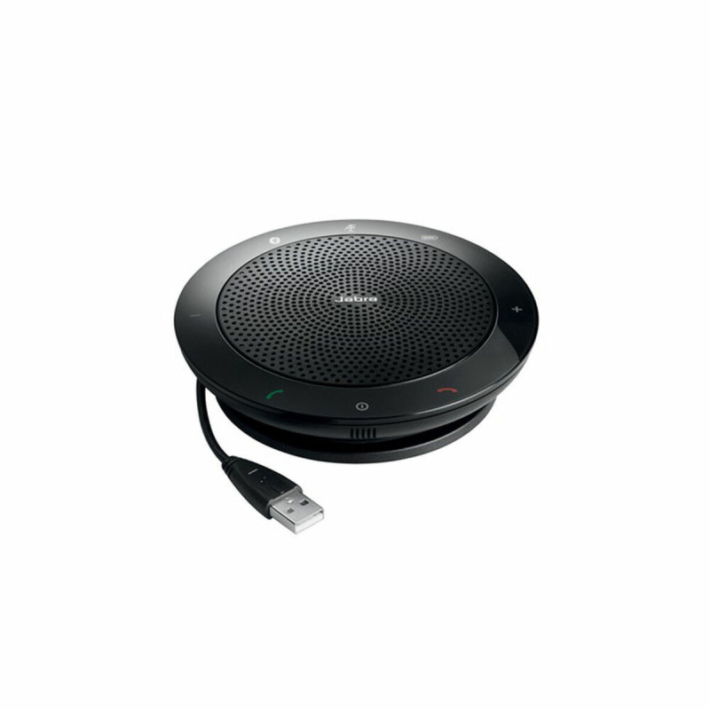 Jabra Speak 510 MS haut-parleur Universel USB/Bluetooth Noir