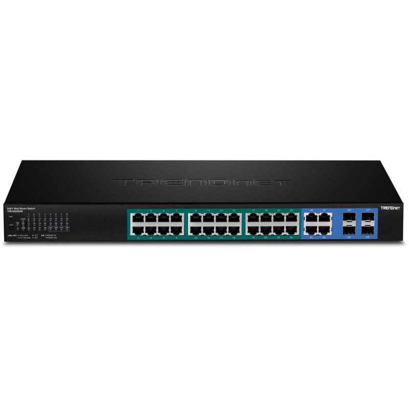 Switch Trendnet TPE-5028WS Noir