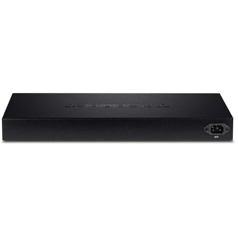 Image secondaire de Switch Trendnet TPE-5028WS Noir