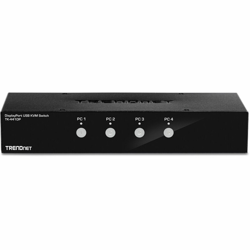 Switch KVM Trendnet TK-441DP 