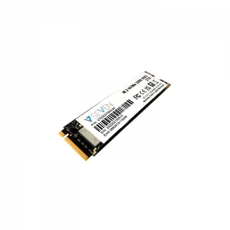 V7 V7SSD2TBNV4E disque SSD M.2 2 To Série ATA III 3D TLC NVMe