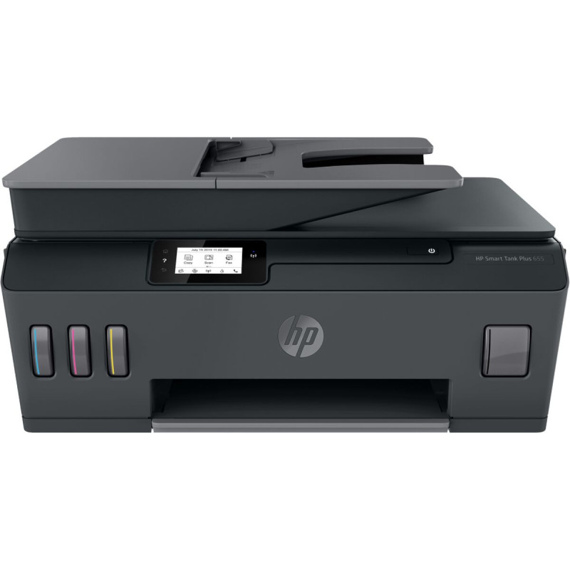 Imprimante Multifonction HP Smart Tank Plus 655