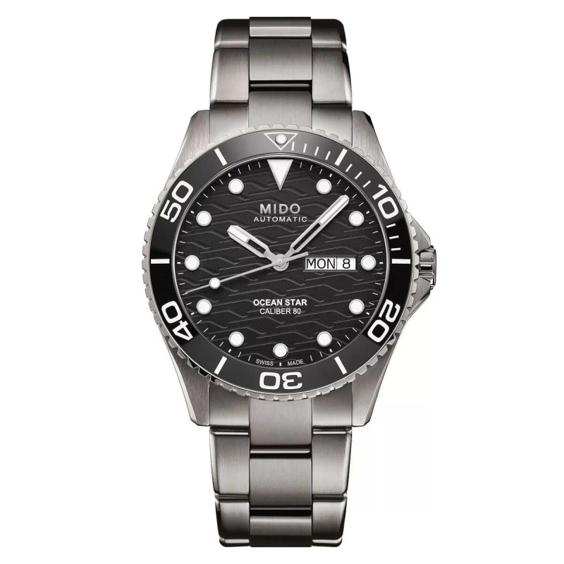 Montre Homme Mido M042-430-44-051-00 Multicouleur