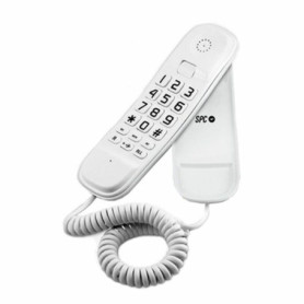Téléphone fixe SPC Internet 3601V Blanc 38,99 €