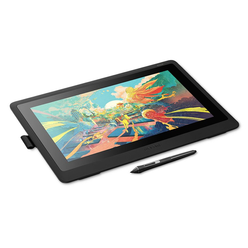 Image secondaire de Tablettes graphiques et stylos Wacom DTK1660K0B