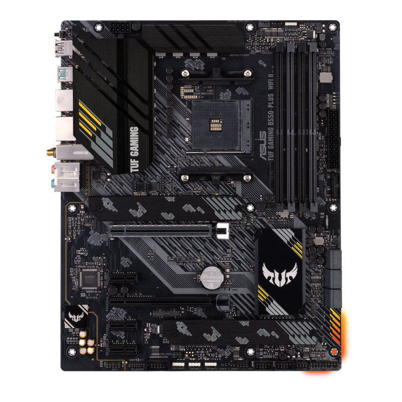 Asus TUF Gaming B550-PLUS WIFI II AMD B550 Emplacement AM4 ATX