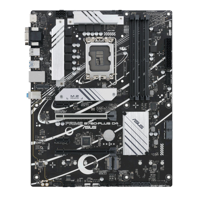 Asus PRIME B760-PLUS D4 Intel B760 LGA 1700 ATX