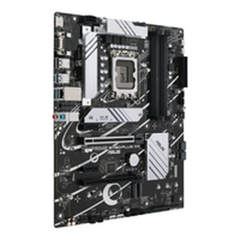 Image secondaire de Asus PRIME B760-PLUS D4 Intel B760 LGA 1700 ATX