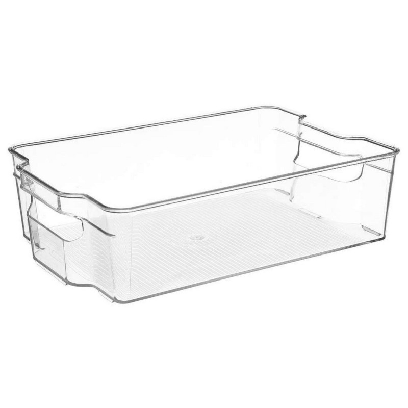 Organisateur pour frigo 5five Transparent PET Polyéthylène téréphtalate (PET) 6 L 31 x 21 cm