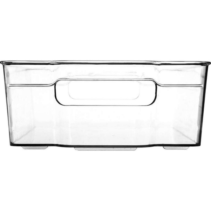 Image secondaire de l'organisateur pour frigo 5five Transparent PET Polyéthylène téréphtalate (PET) 6 L 31 x 21 cm