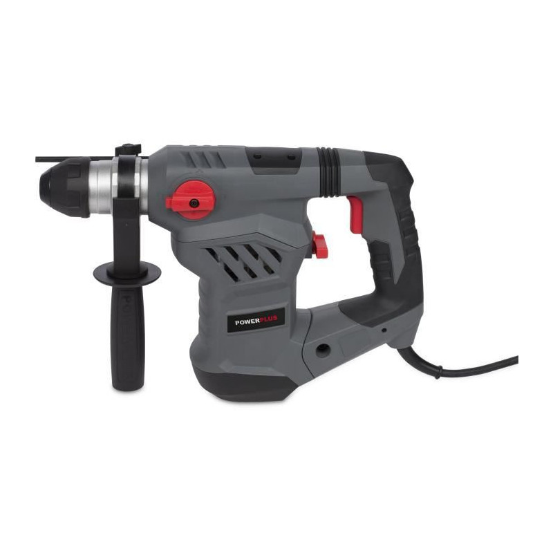 Powerplus POWE10081 MARTEAU PERFORATEUR - 1600W