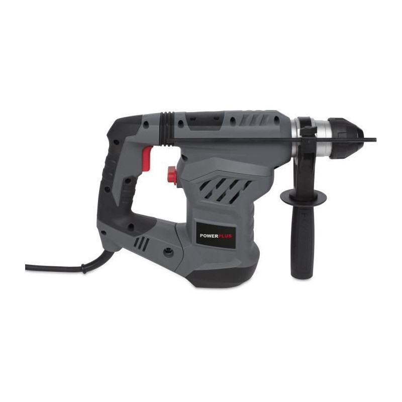 Image secondaire de Powerplus POWE10081 MARTEAU PERFORATEUR - 1600W