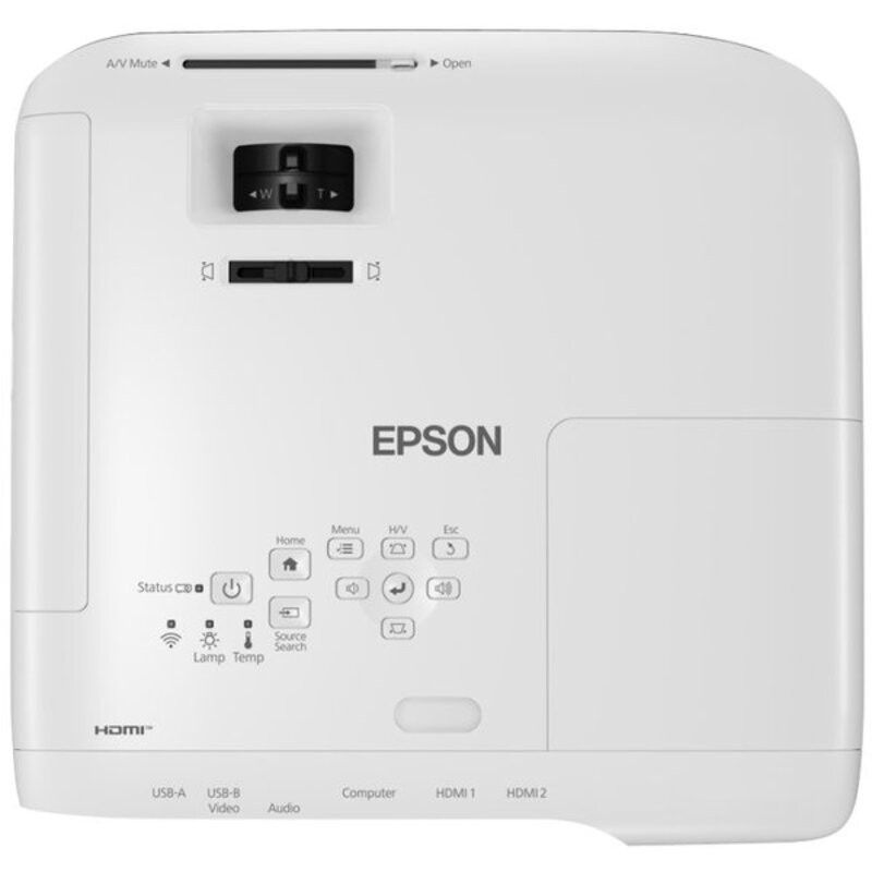 Image secondaire de Epson EB-X49