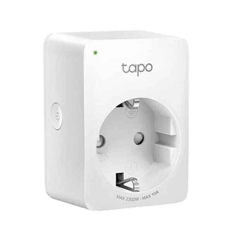 Tp-Link Tapo P100 Prise intelligente 2990 W Maison Blanc