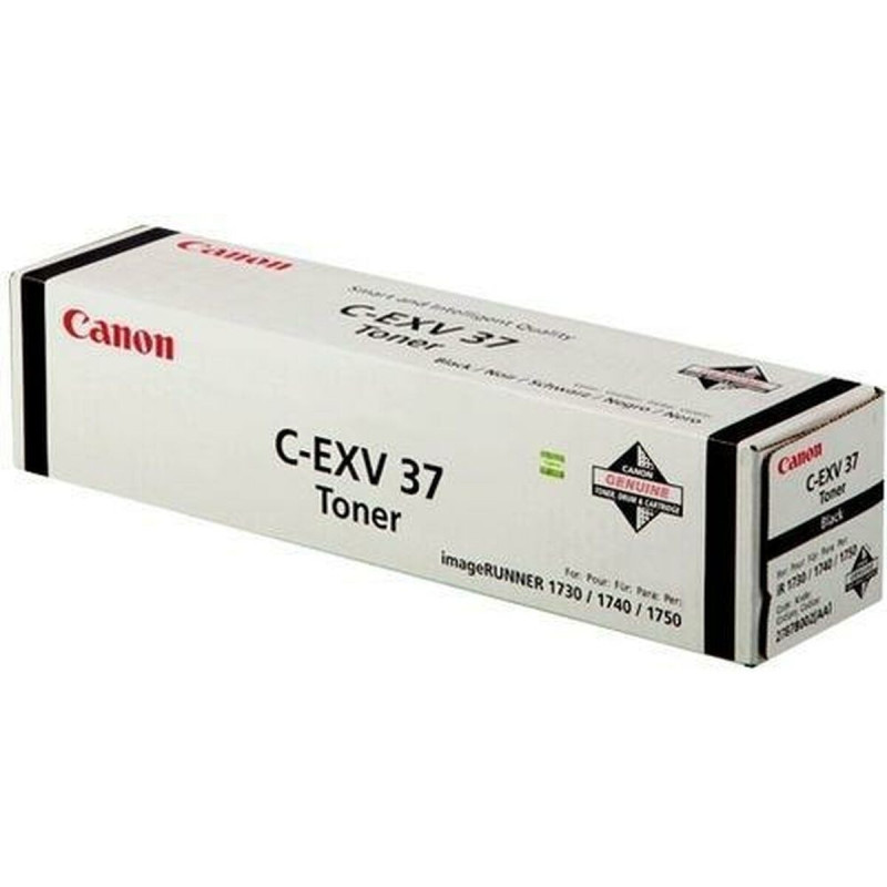 Canon C-EXV37 Cartouche de toner Original Noir