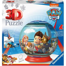 PAT' PATROUILLE Puzzle 3D Ball 72 pieces - Ravensburger - Puzzle enfant 28,99 €