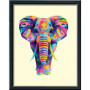 CreArt - grand - Elephant - Ravensburger - Coffret complet - Peinture au 28,99 €