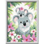 Numéro d'art - moyen - Maman koala et son bébé - Ravensburger 29,99 €