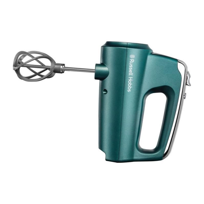 Batteur à fouet Russel Hobbs 25891-56/RH Turquoise 350 W 1 kg