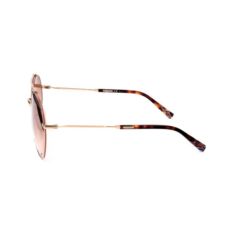 Image secondaire de Lunettes de soleil Femme Missoni MIS-0015-S-TNG ø 60 mm