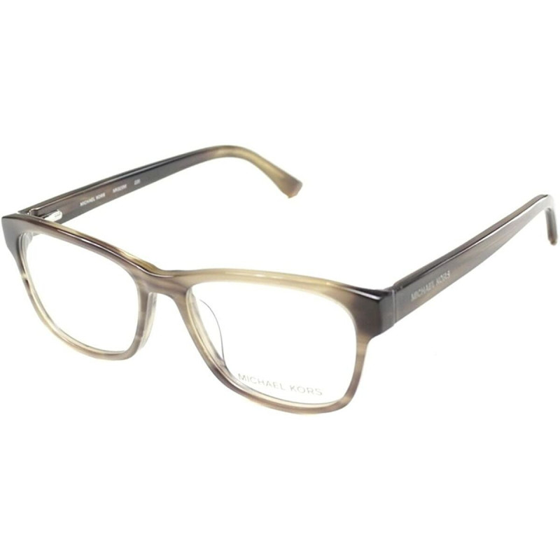 Image secondaire de Monture de Lunettes Homme Michael Kors MK829M-226 Marron Ø 53 mm